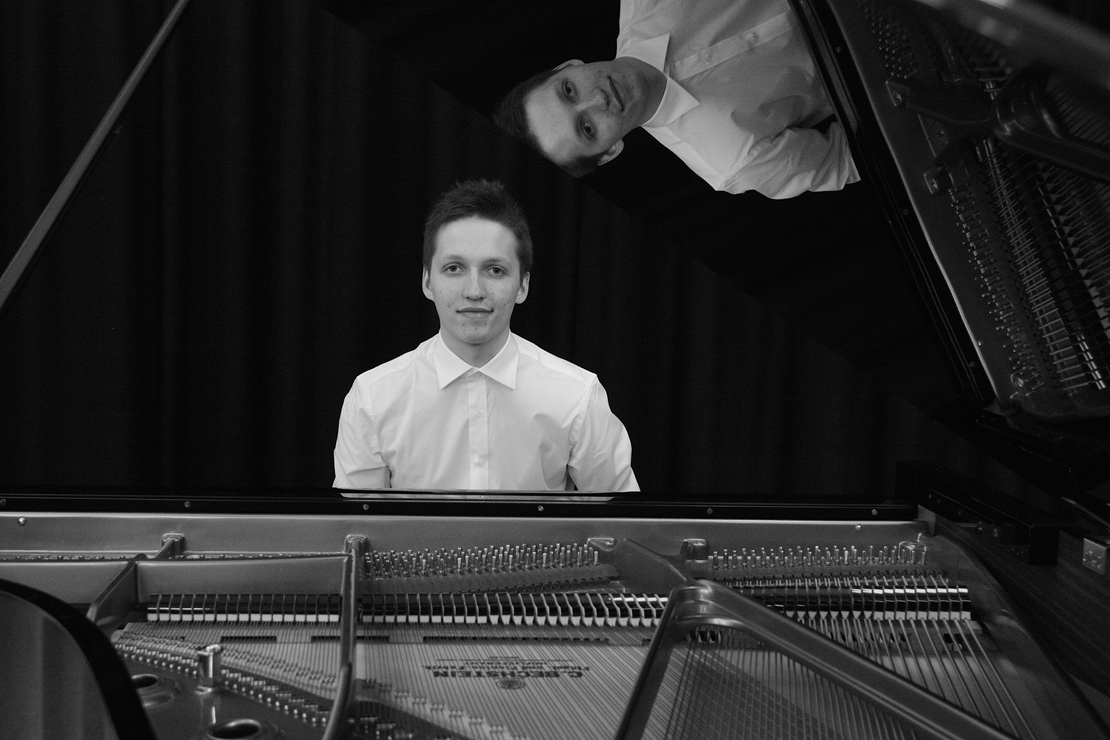 Eirik Haug Stømner, Piano