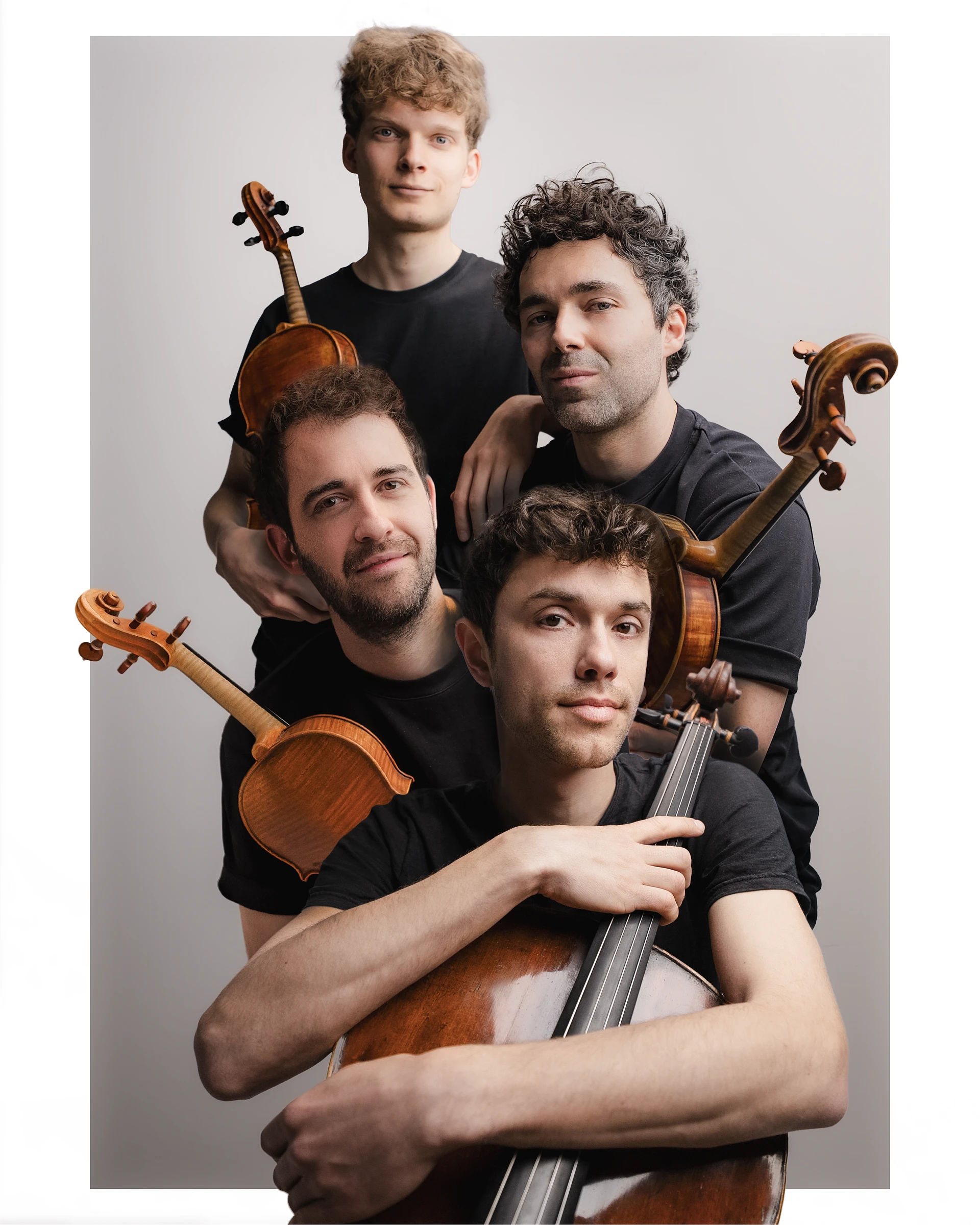 vision string quartet